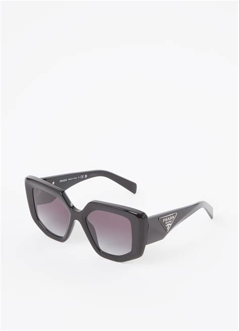 prada blk shn|Prada.